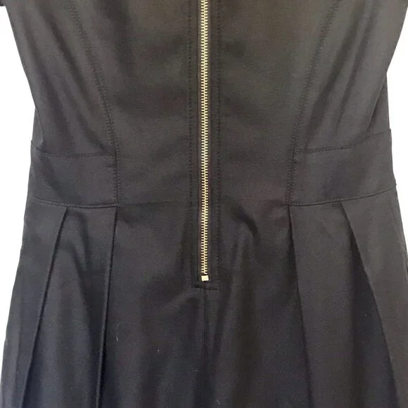 Marc by Marc‎ Jacobs black mini dress size 0 - Picture 6 of 13